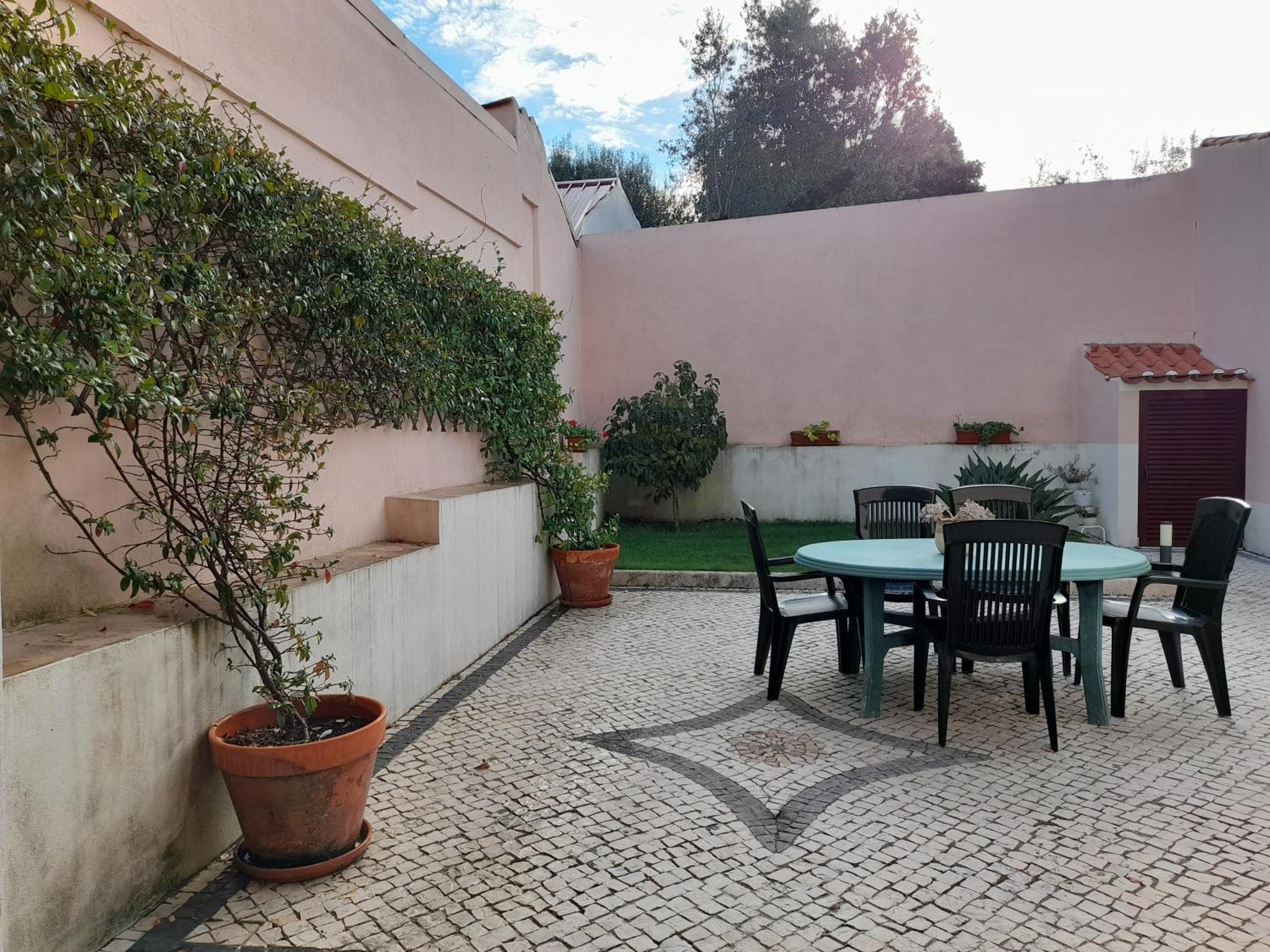 הוילה Arneiro das Milharicas A Casa Da Avo Ana מראה חיצוני תמונה