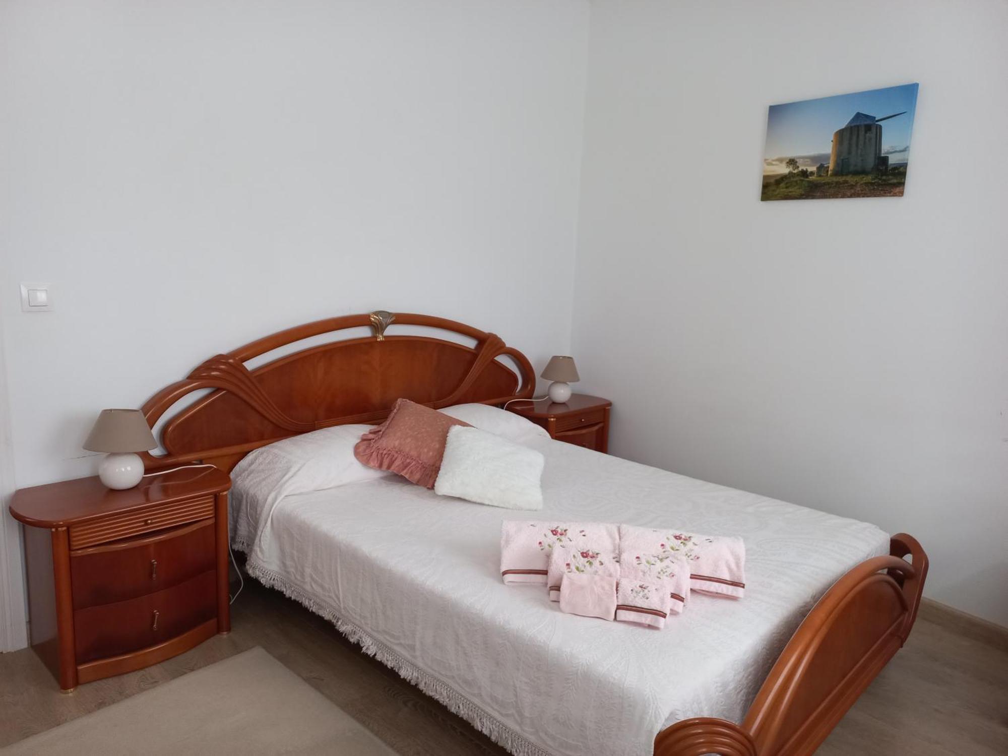 הוילה Arneiro das Milharicas A Casa Da Avo Ana מראה חיצוני תמונה