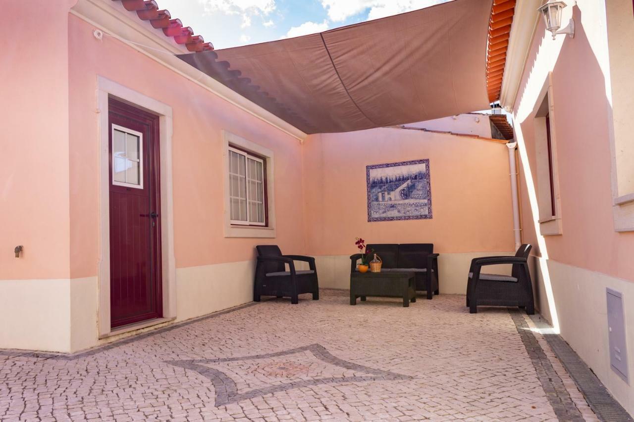 הוילה Arneiro das Milharicas A Casa Da Avo Ana מראה חיצוני תמונה