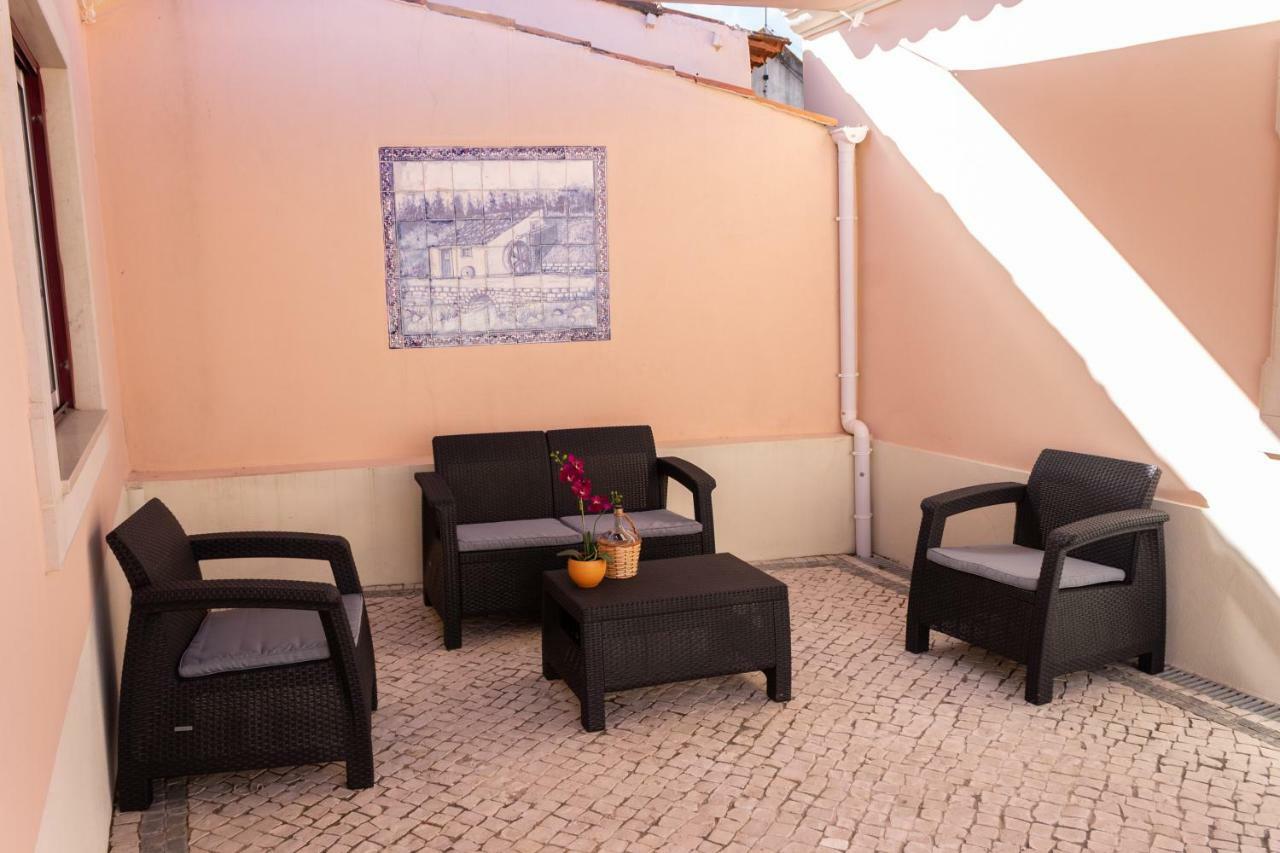 הוילה Arneiro das Milharicas A Casa Da Avo Ana מראה חיצוני תמונה