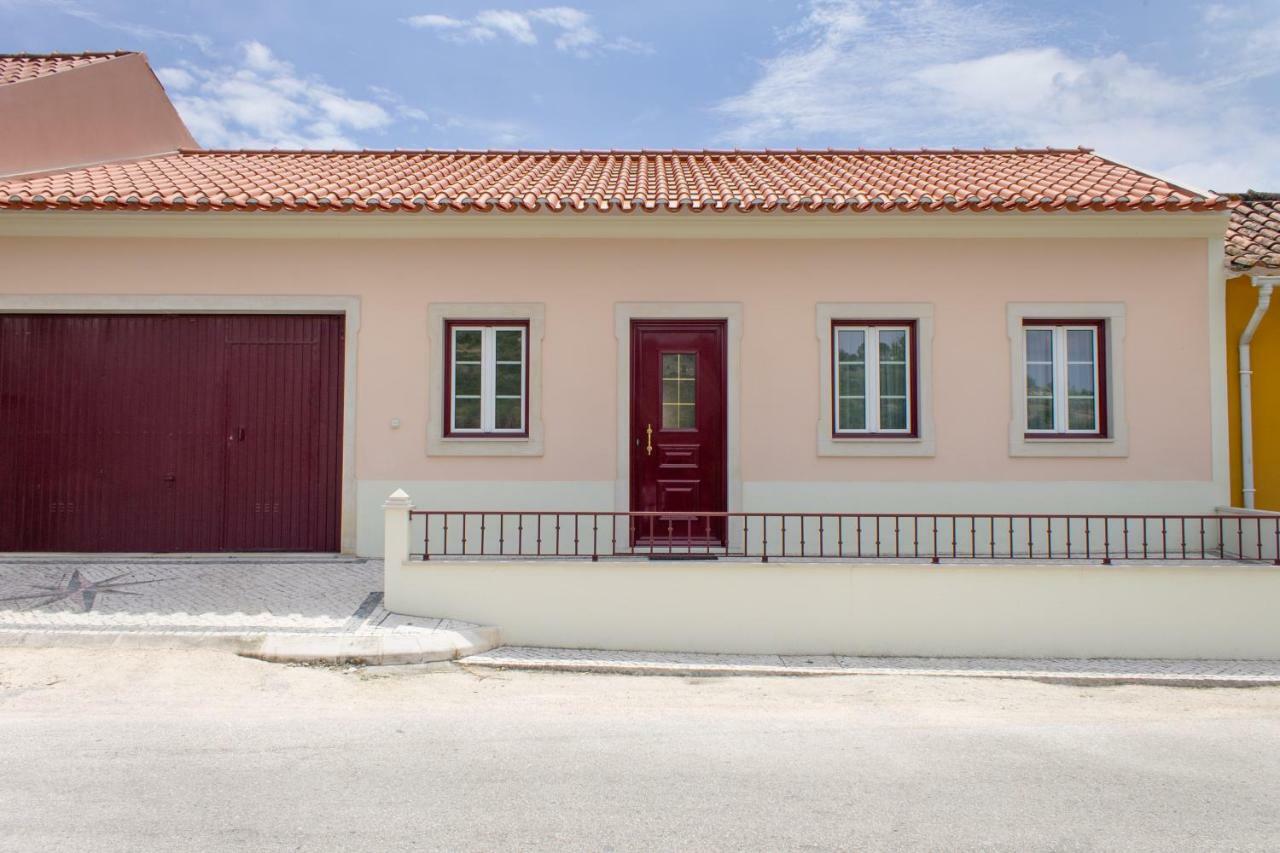 הוילה Arneiro das Milharicas A Casa Da Avo Ana מראה חיצוני תמונה