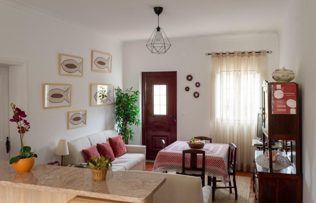 הוילה Arneiro das Milharicas A Casa Da Avo Ana מראה חיצוני תמונה