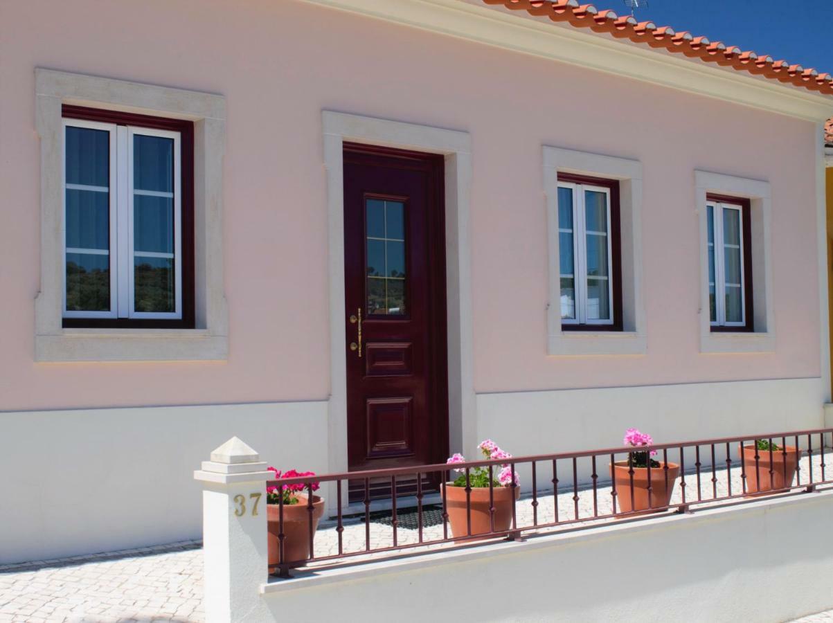 הוילה Arneiro das Milharicas A Casa Da Avo Ana מראה חיצוני תמונה